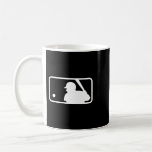 MLB-LOGO Essential T-Shirt Koffiemok