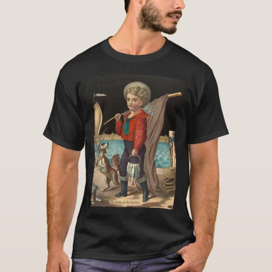 MLBass T-shirt (Voorkant)