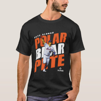 MLBPA Major League Baseball Pete Alonso MLBALO2013 T-shirt