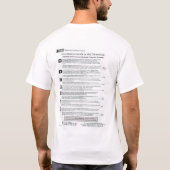 MLC Doc. T-shirt (Achterkant)