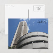 mlc sydney briefkaart (Voorkant / Achterkant)