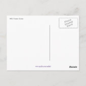 mlc sydney briefkaart (Achterkant)