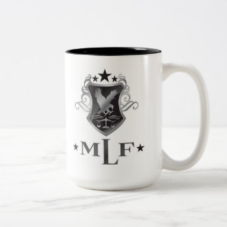 MLF Coffee-Mok Tweekleurige Koffiemok