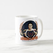 MLF-Mok 2013 Koffiemok (Voorkant rechts)