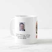 MLF-Mok 2013 Koffiemok (Voorkant links)