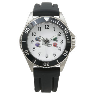 MLFB-Football Horloge