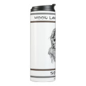 MLG 1 Thermal Tumbler Thermosbeker (Gedraaid links)