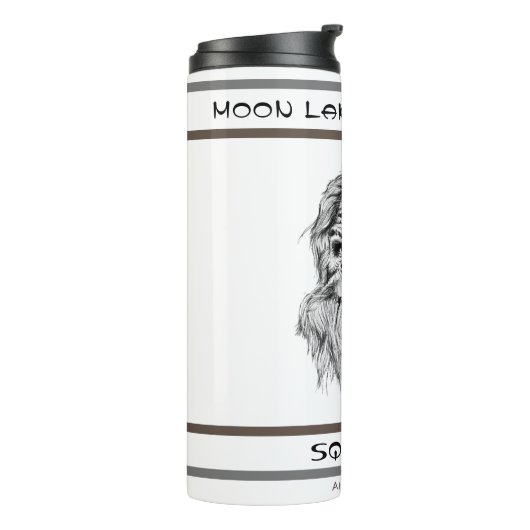 MLG 1 Thermal Tumbler Thermosbeker (Gedraaid links)