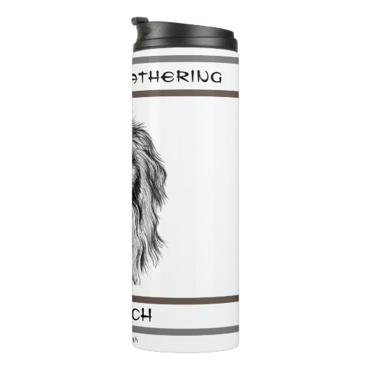 MLG 1 Thermal Tumbler Thermosbeker (Geroteerd rechts)