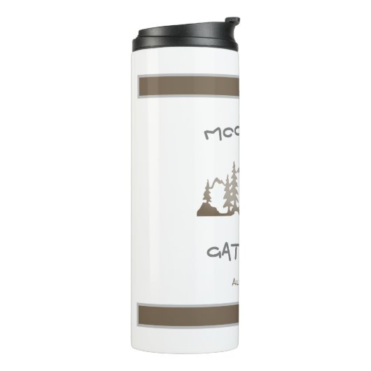 MLG 2 THERMOSBEKER (Gedraaid links)