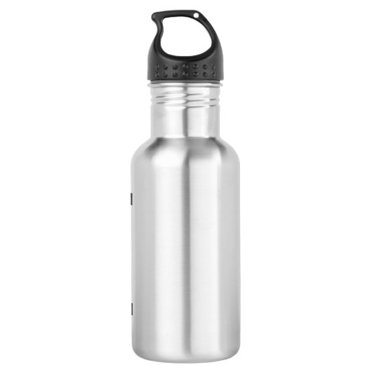 MLG 3 waterflacon Waterfles (Achterkant)