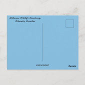 Mlilwane Wildlife Sanctuary Lobamba Eswatini Briefkaart (Achterkant)