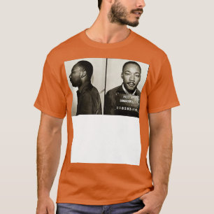 MLK Birmingham Mugshot T-shirt