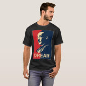 MLK Dream T-shirt (Voorkant volledig)