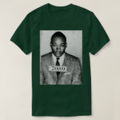 MLK Mugshot T-shirt (Design voorkant)