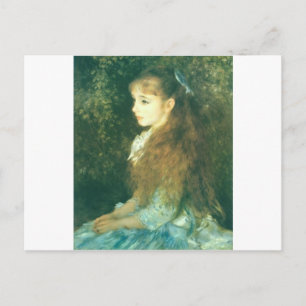 Mlle_Irene_Cahen_Anvers Briefkaart