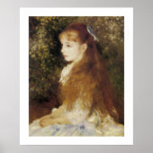 Mlle Irene Cahen d'Anvers Poster (Voorkant)