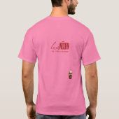 MLLWmnLUSHNIXON T-shirt (Achterkant)