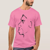 MLLWmnLUSHNIXON T-shirt (Voorkant)