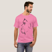 MLLWmnLUSHNIXON T-shirt (Voorkant volledig)