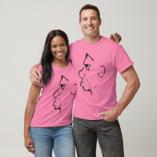 MLLWmnLUSHNIXON T-shirt
