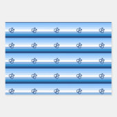 MLM Heren Pride Vlag Inpakpapier Vel (Voorkant 2)