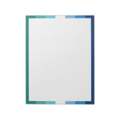 MLM Heren Pride Vlag Notitieblok (Linkerzijde)