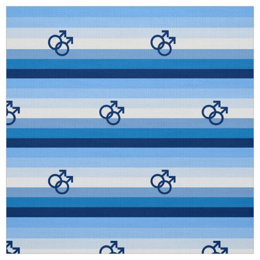 MLM Heren Pride Vlag Stof (Swatch)