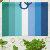 MLM Heren Pride Vlag Theedoek (Gevouwen)