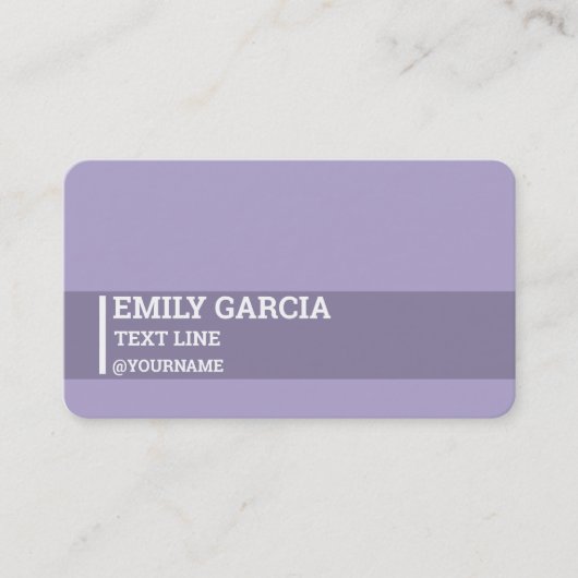 MLM Marketing Directe verkoop Visitekaartje (Voorkant)