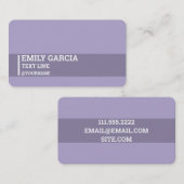 MLM Marketing Directe verkoop Visitekaartje (Voorkant / Achterkant)