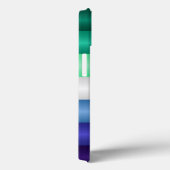 MLM Pride Flag Case-Mate iPhone Case (Achterkant / Rechts)