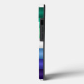 MLM Pride-vlag Case-Mate iPhone Case (Achterkant / Links)
