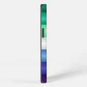 MLM Pride-vlag iPhone Hoesje (Rechterkant)