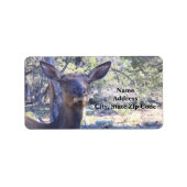 Mlosse Adresetiketten Etiket (Voorkant)