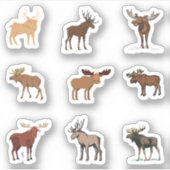 Mlosse Stickers (Voorkant)