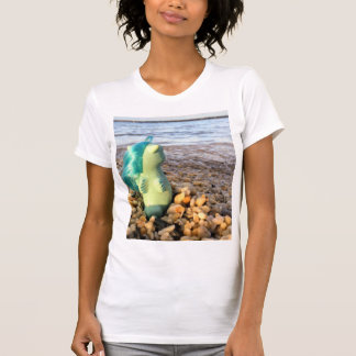 MLP Beachcomber Baby Zeepony op het Strand T-shirt