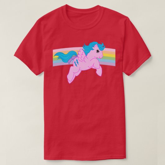 MLP Firefly 1 T-shirt (Design voorkant)