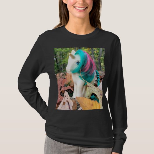 MLP Gusty in Autumn Leaves T-shirt (Voorkant)