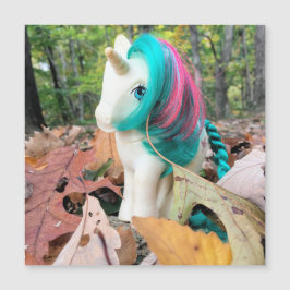 MLP Gusty in herfstbladeren
