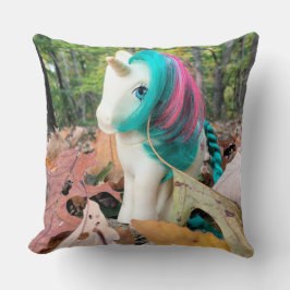 MLP Gusty in herfstbladeren Kussen