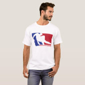 MLP - Major League Parkour T-shirt (Voorkant volledig)