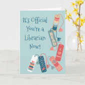 MLS Gradenbibliotheekprogramma's Afstuderen Kaart (Gele Bloem)