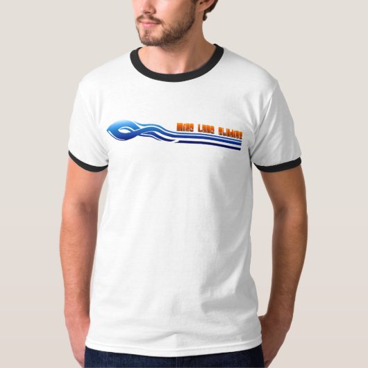 MLS Surf Shirt (Voorkant)