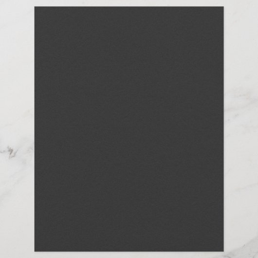 MLSBG SOLID BLACK SJABLOON ACHTERGROND WALLPAPER FLYER (Voorkant)