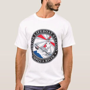 MLSTA Umpqua River (Amerikaanse kustwacht) T-shirt