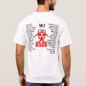 MLT 2 T-SHIRT (Achterkant)