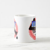 MLT Droplet EXPLOSION Med Lab Tech Mok (Center)