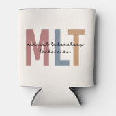 MLT Medisch Laboratoriumtechnicus Medische Labtech Blikjeskoeler (Voorkant)