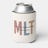 MLT Medisch Laboratoriumtechnicus Medische Labtech Blikjeskoeler (Blikje Achterkant)